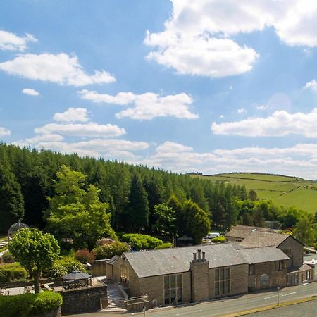 The Saddleworth Hotel Diggle Exteriör bild